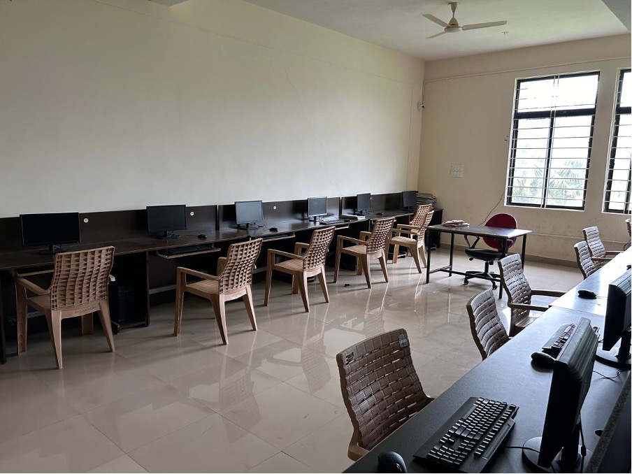 Volunteers with Vishu Welfare Association banner